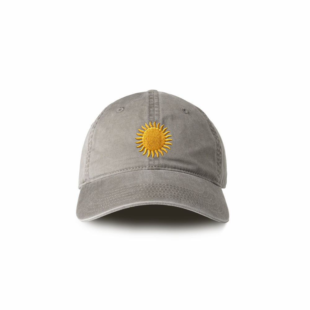 Sun Logo Hat