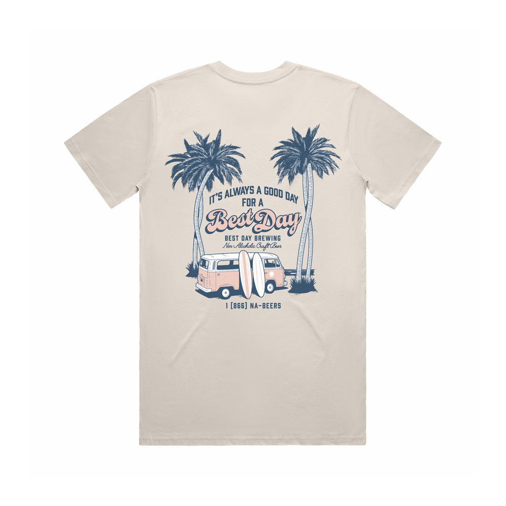 Beach Van Tee