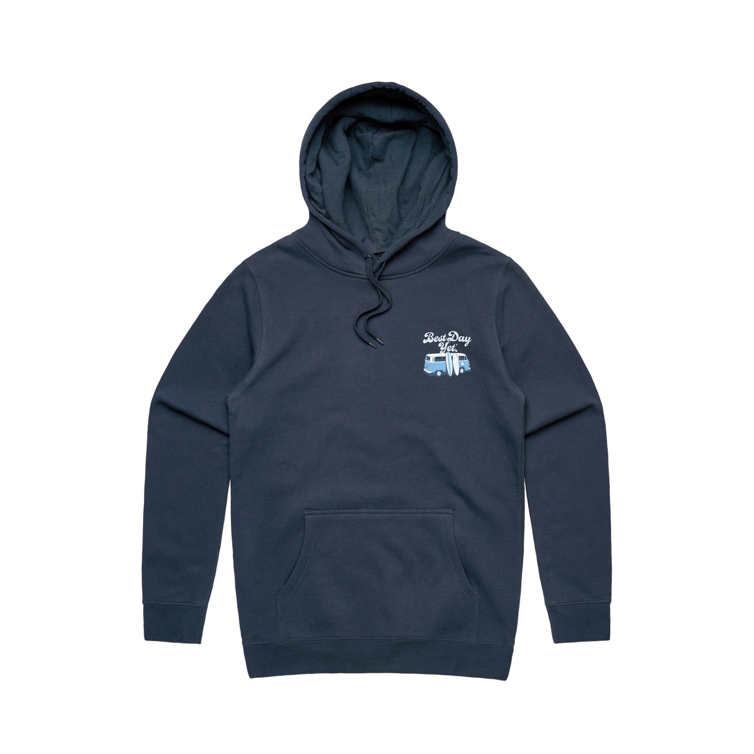 Beach Van Hoodie – Best Day Brewing