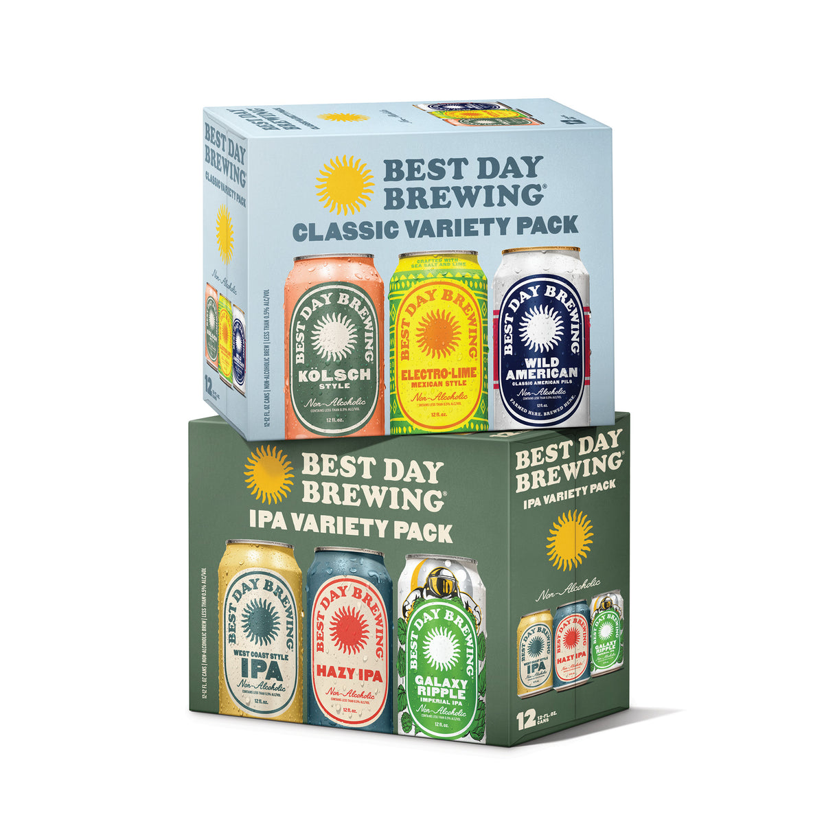 Brew Bundle Variety Pack Bundle – Best Day Brewing