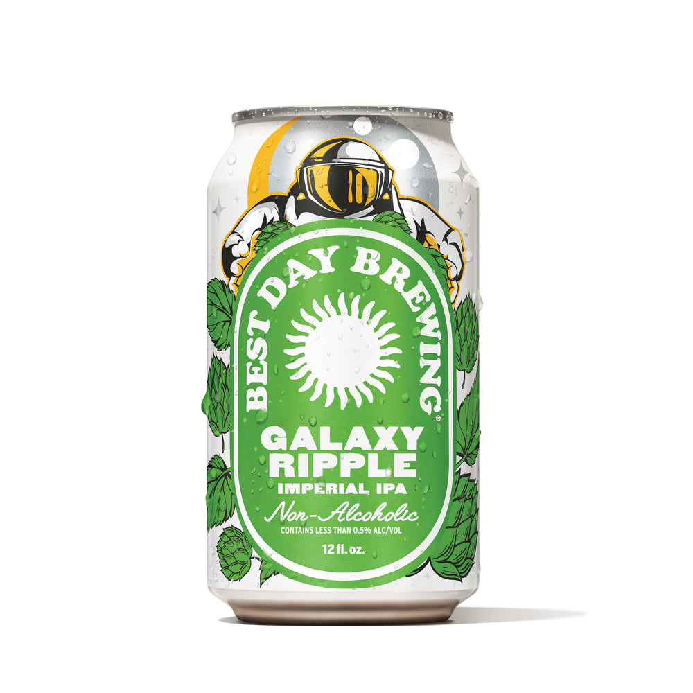 Galaxy Ripple – Best Day Brewing