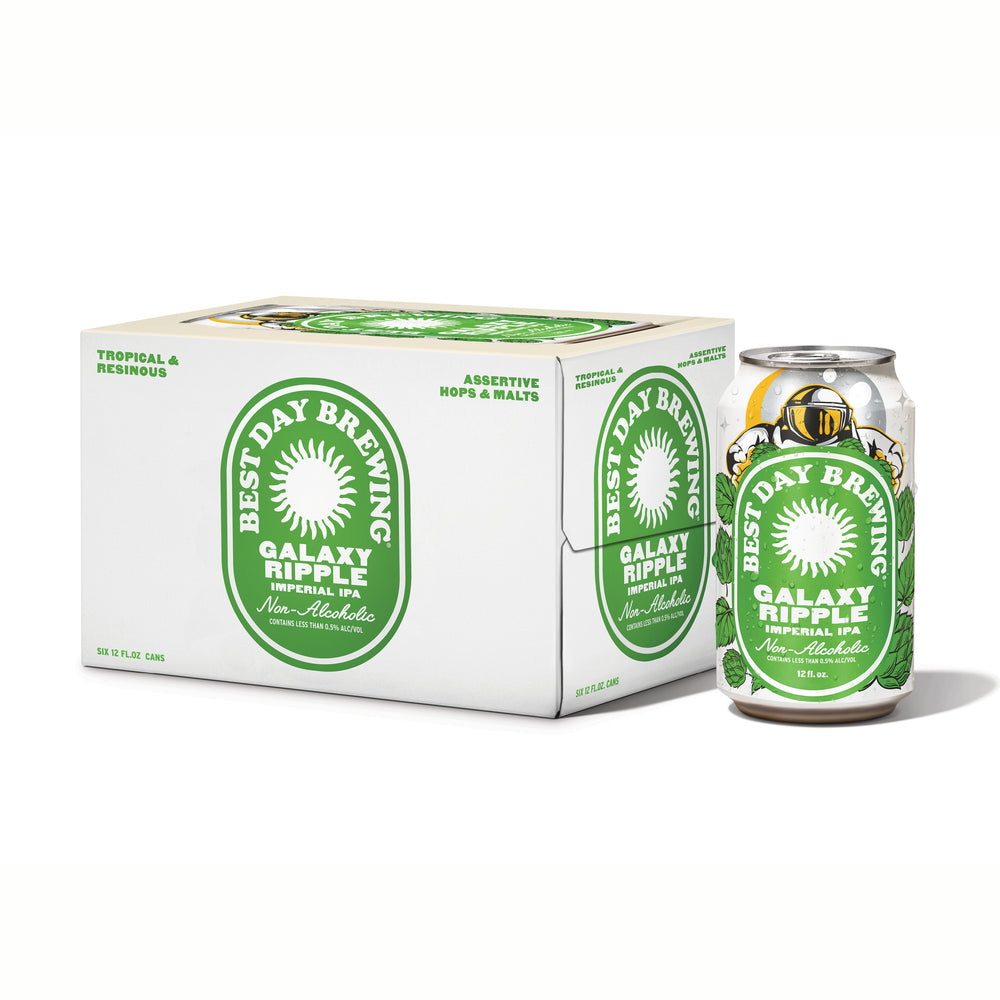 Galaxy Ripple – Best Day Brewing