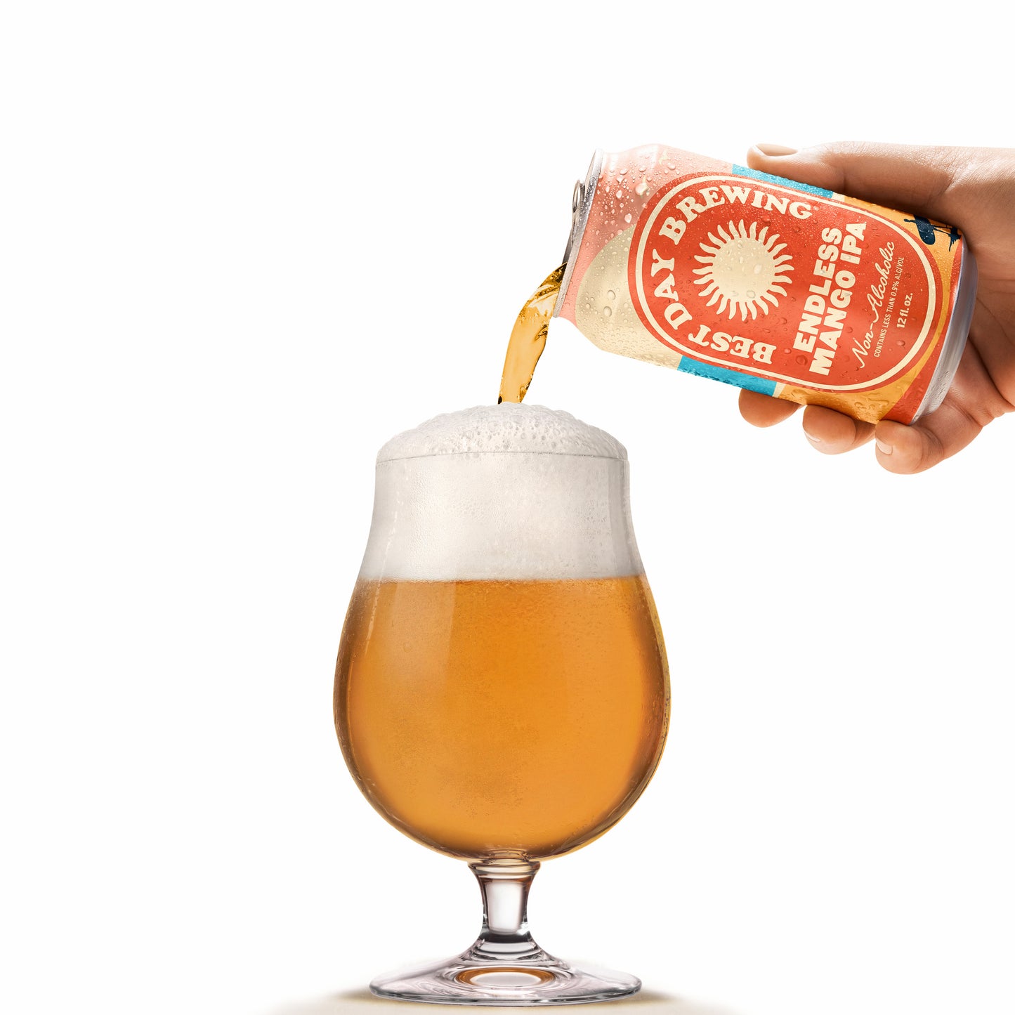 
                  
                    Endless Mango IPA
                  
                