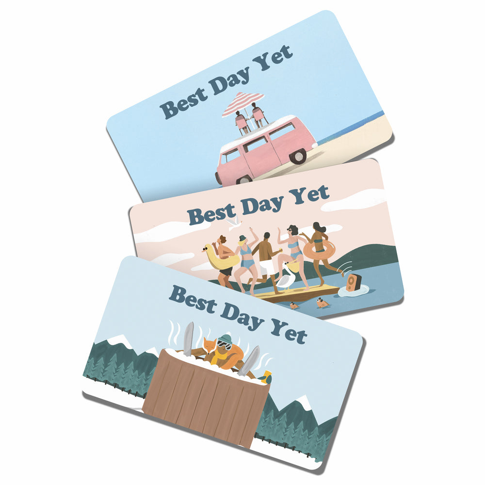 Gift card