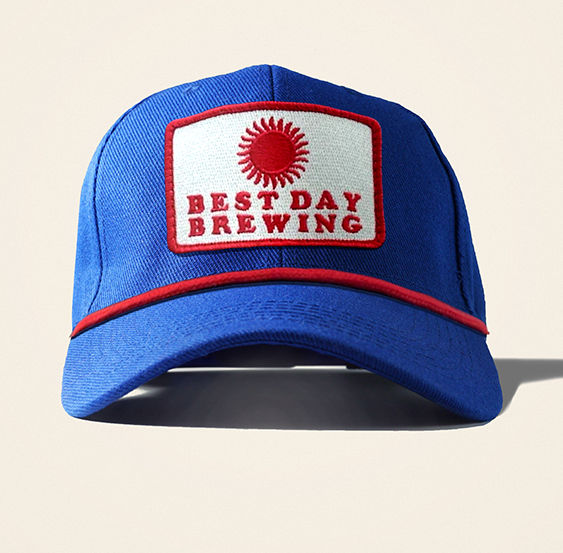 Best Day Patch Hat